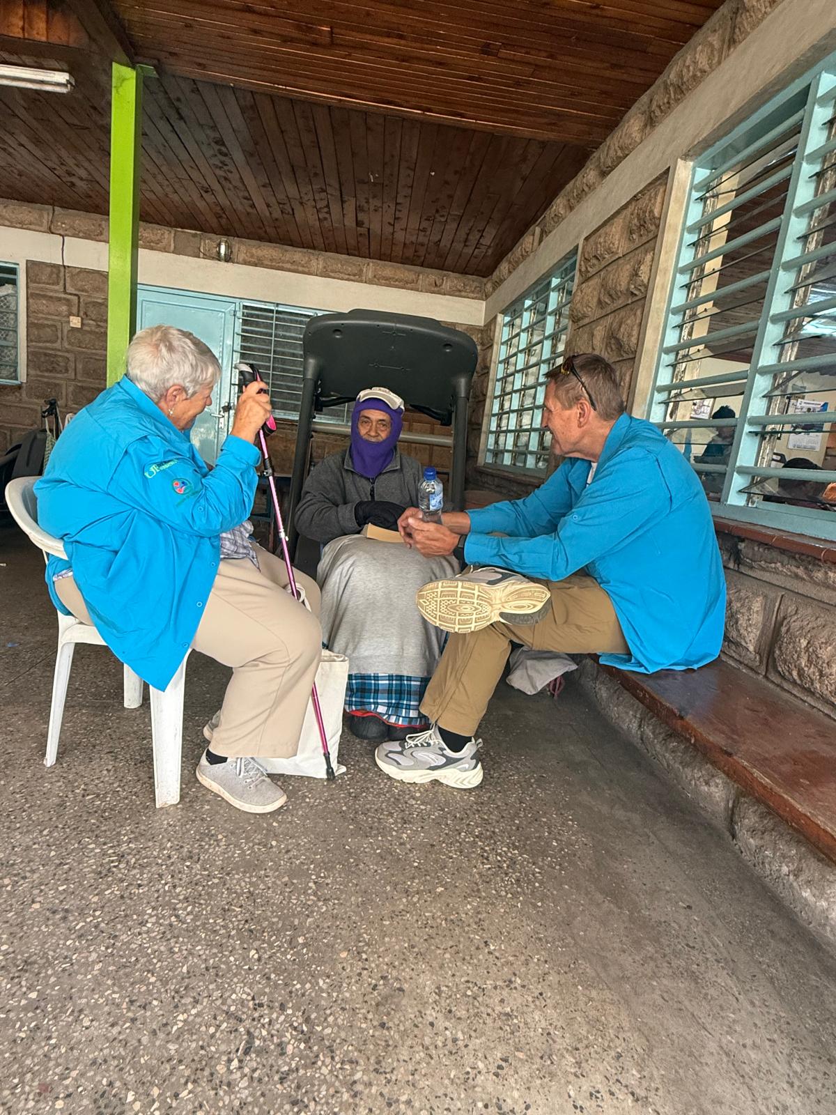 Centre of Love community activity