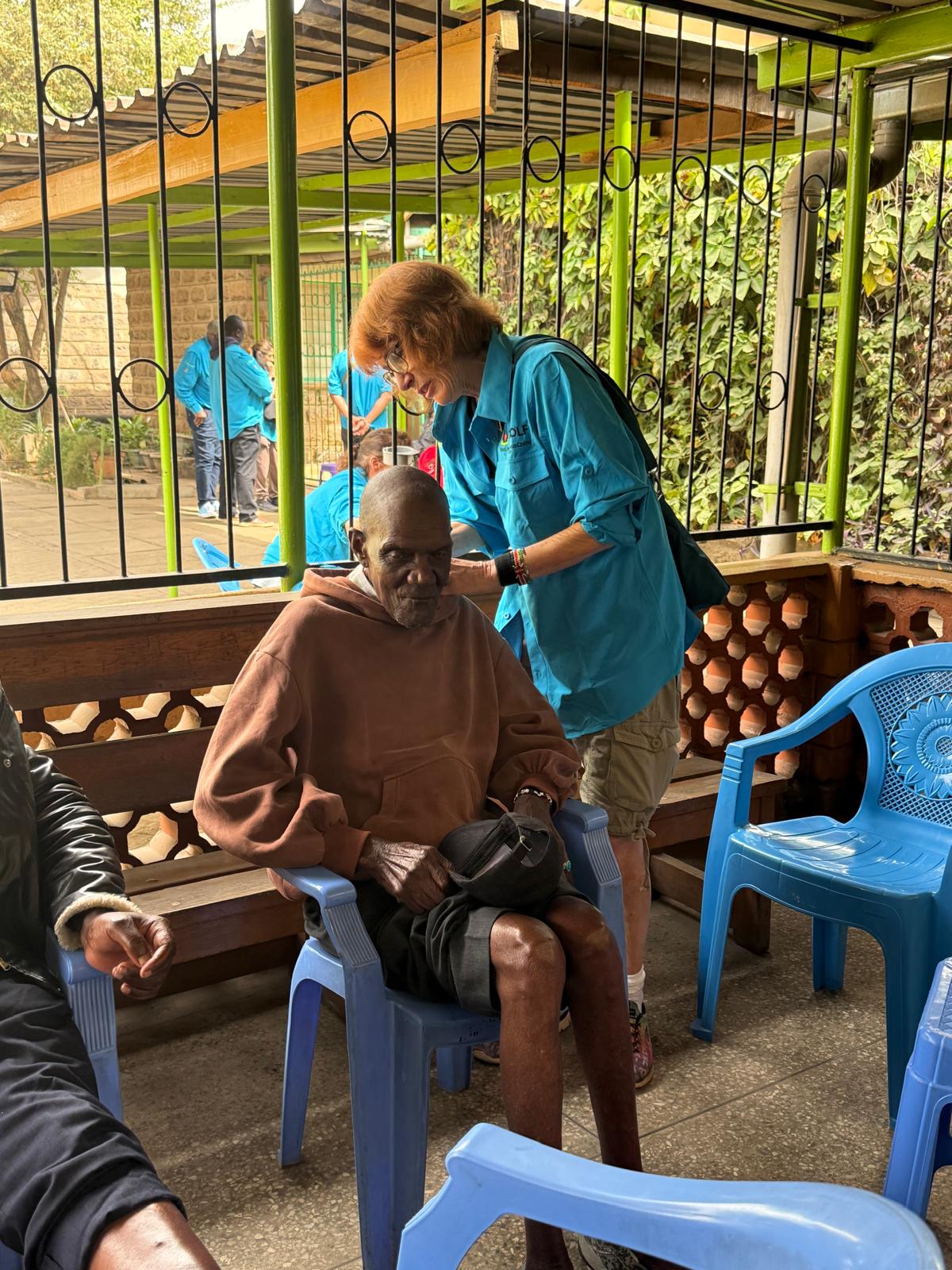 Centre of Love community activity