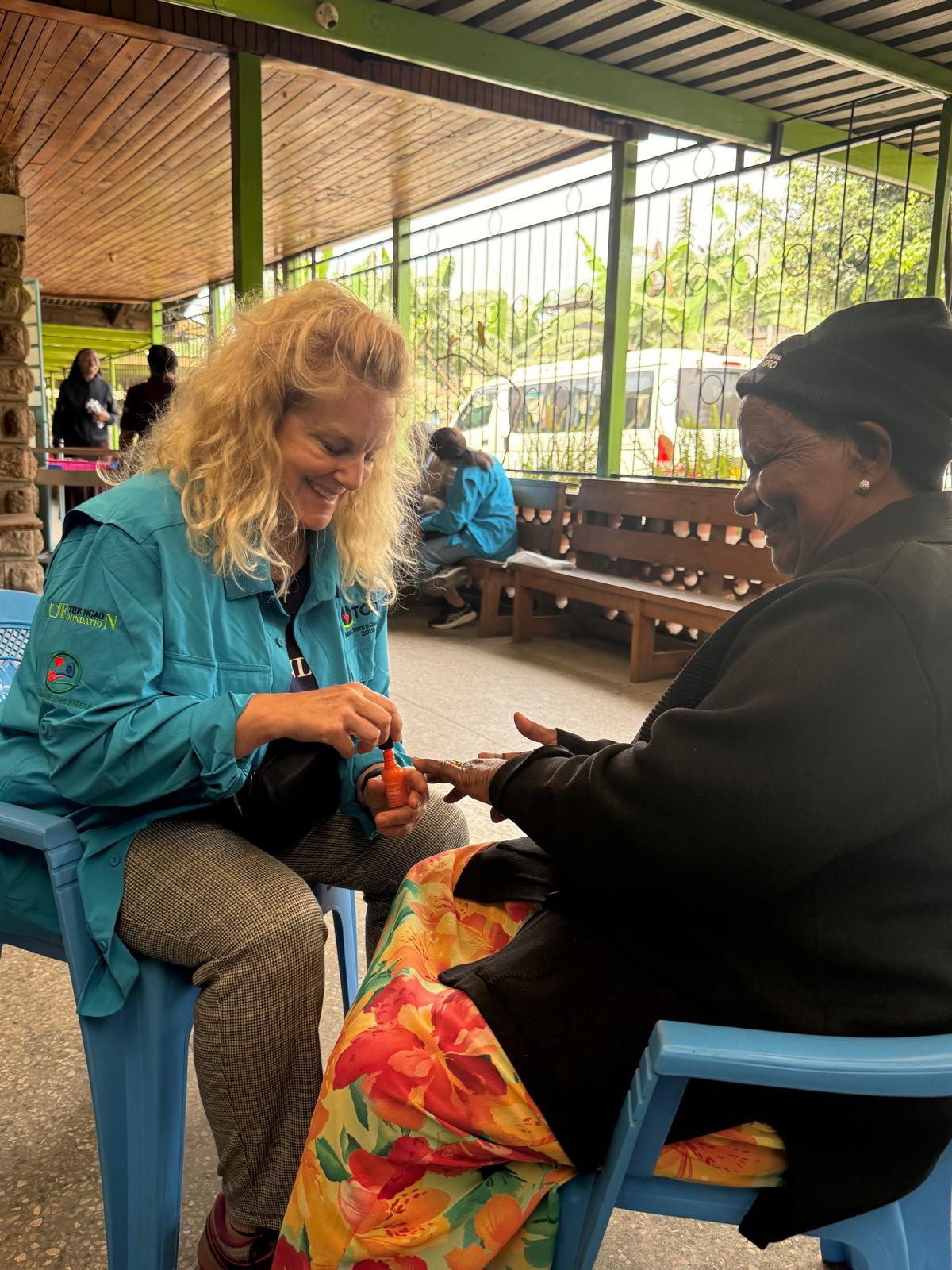 Centre of Love community activity