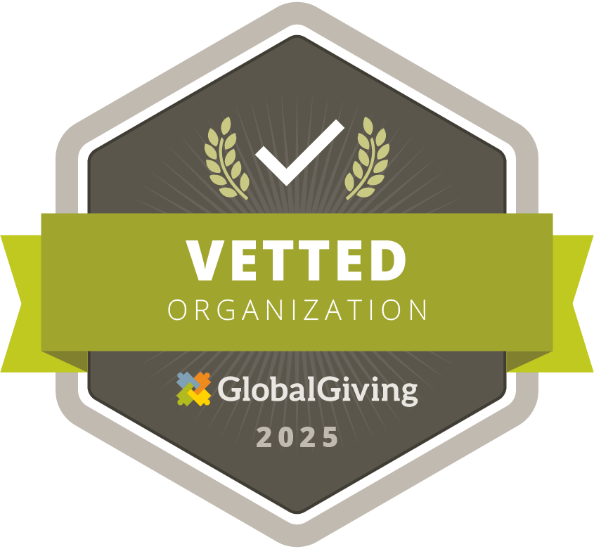 Vetted Nonprofit badge